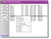 HooTech WMA MP3 Converter Download